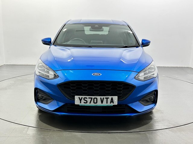 2020 Ford Focus - Photo 3