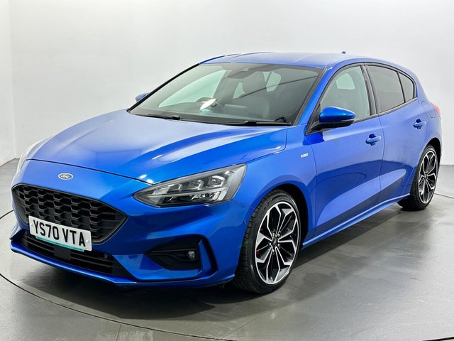 2020 Ford Focus - Photo 4