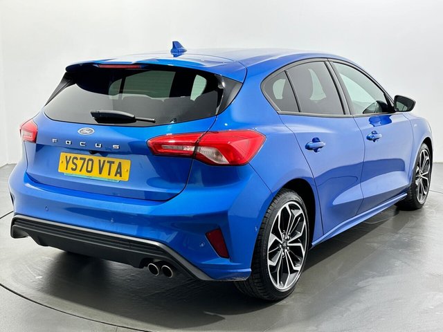 2020 Ford Focus - Photo 8