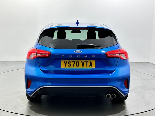 2020 Ford Focus - Photo 7