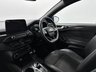 USED 2020 70 FORD FOCUS 1.5 EcoBlue ST-Line X Auto Euro 6 (s/s) 5dr CARPLAY, R-CAMER, LED, H-SEATS