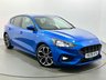 USED 2020 70 FORD FOCUS 1.5 EcoBlue ST-Line X Auto Euro 6 (s/s) 5dr CARPLAY, R-CAMER, LED, H-SEATS