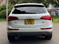 USED 2015 65 AUDI Q5 2.0L TFSI QUATTRO PETROL  FRESH IMPORT, ESCELLENT CONDITION