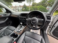 USED 2015 65 AUDI Q5 2.0L TFSI QUATTRO PETROL  FRESH IMPORT, ESCELLENT CONDITION