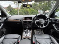 USED 2015 65 AUDI Q5 2.0L TFSI QUATTRO PETROL  FRESH IMPORT, ESCELLENT CONDITION