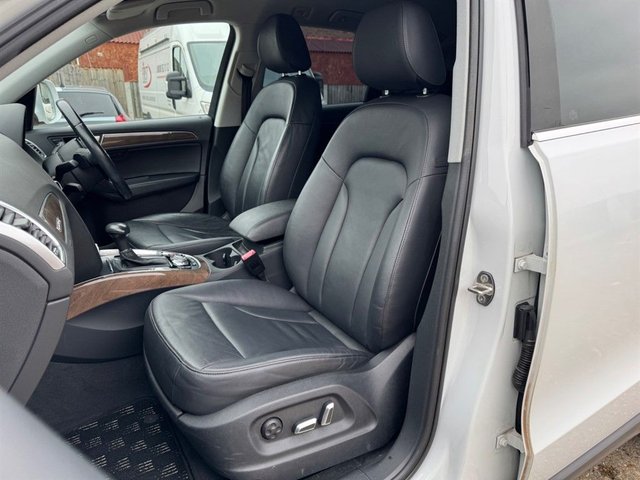 2015 AUDI Q5 - Photo 9