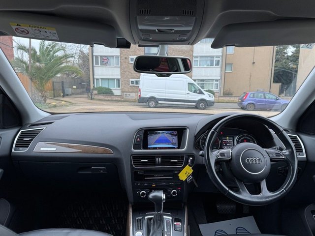 2015 AUDI Q5 - Photo 11