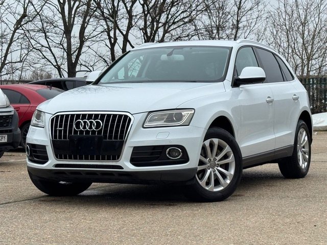 2015 AUDI Q5 - Photo 3