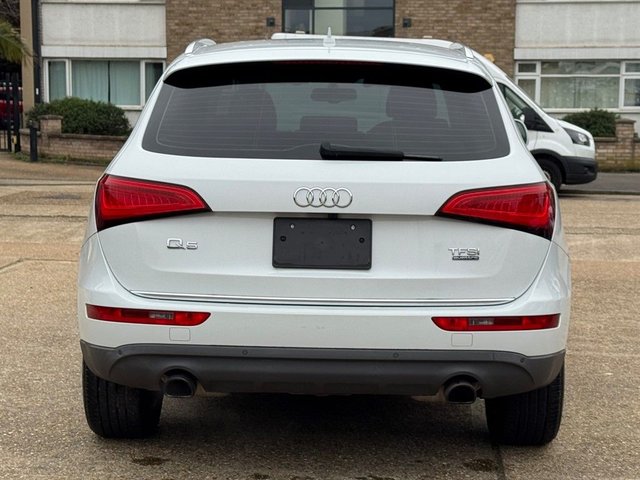2015 AUDI Q5 - Photo 5