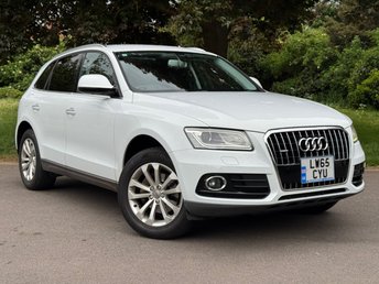2015 AUDI Q5