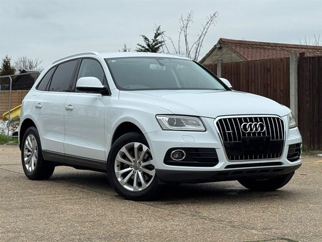 2015 AUDI Q5