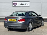 USED 2011 61 BMW 1 SERIES 2.0 118d M Sport Coupe 2dr Diesel Manual Euro 5 (s/s) (143 ps) 