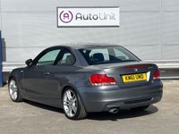 USED 2011 61 BMW 1 SERIES 2.0 118d M Sport Coupe 2dr Diesel Manual Euro 5 (s/s) (143 ps) 