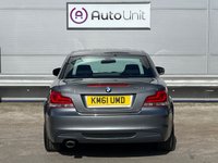 USED 2011 61 BMW 1 SERIES 2.0 118d M Sport Coupe 2dr Diesel Manual Euro 5 (s/s) (143 ps) 