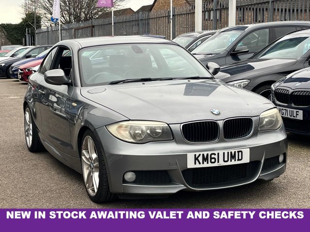 2011 1 SERIES 2.0 118D M SPORT COUPE 2DR DIESEL MANUAL EURO 5 S S... photo
