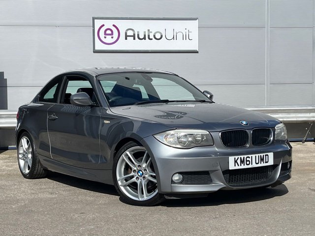 View our BMW 1 Series 2.0 118d M Sport Coupe 2dr Diesel Manual Euro 5 (s/s) (143 ps)