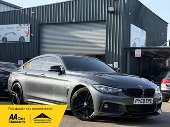 2018 BMW 4 SERIES GRAN COUPE