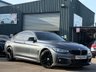 USED 2018 68 BMW 4 SERIES GRAN COUPE 3.0 430d M Sport Hatchback 5dr Diesel Auto xDrive Euro 6 (s/s) (258 ps) 
