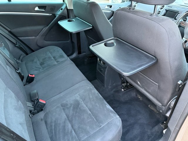 2014 VOLKSWAGEN TIGUAN 2.0 TDI BlueMotion Tech Match SUV 5dr Diesel Manual 4WD Euro 5 (s/s) (140 ps) - Photo 11