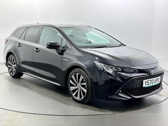 View our Toyota Corolla