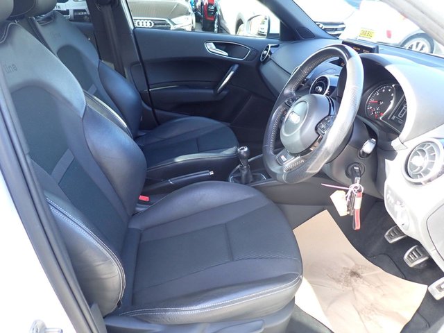 2016 AUDI A1 - Photo 9