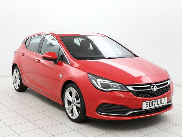 2017 Vauxhall Astra 1.6L SRI Vx Line 5dr - Photo 2