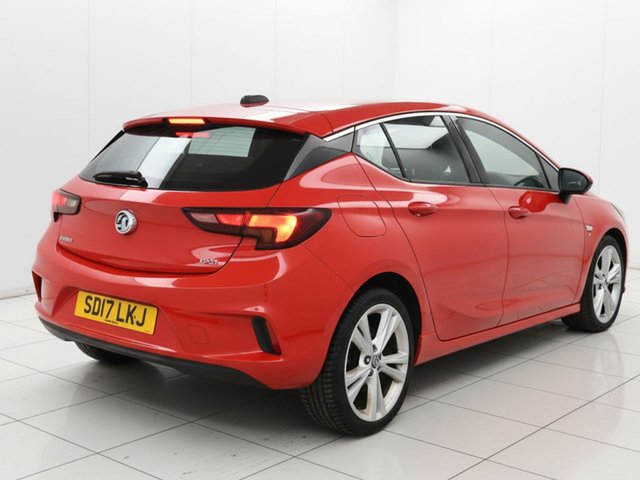 2017 Vauxhall Astra 1.6L SRI Vx Line 5dr - Photo 5