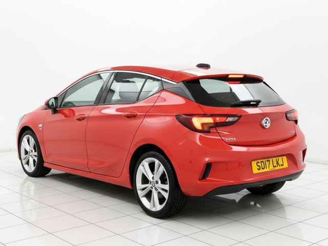 2017 Vauxhall Astra 1.6L SRI Vx Line 5dr - Photo 4