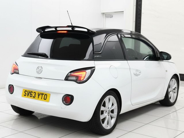 2013 Vauxhall Adam 1.4L Jam 3dr - Photo 4