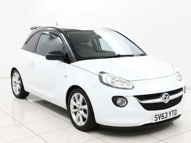 2013 Vauxhall Adam 1.4L Jam 3dr - Photo 5