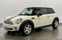 USED 2008 58 MINI HATCH 1.6 Cooper Hatchback 3dr Petrol Manual Euro 4 (120 ps) 