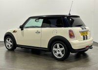 USED 2008 58 MINI HATCH 1.6 Cooper Hatchback 3dr Petrol Manual Euro 4 (120 ps) 