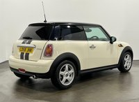 USED 2008 58 MINI HATCH 1.6 Cooper Hatchback 3dr Petrol Manual Euro 4 (120 ps) 