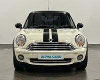 USED 2008 58 MINI HATCH 1.6 Cooper Hatchback 3dr Petrol Manual Euro 4 (120 ps) 