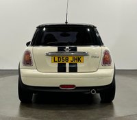 USED 2008 58 MINI HATCH 1.6 Cooper Hatchback 3dr Petrol Manual Euro 4 (120 ps) 