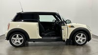 USED 2008 58 MINI HATCH 1.6 Cooper Hatchback 3dr Petrol Manual Euro 4 (120 ps) 