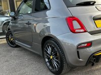 USED 2023 23 ABARTH 695 1.4 T-Jet Hatchback 3dr Petrol Manual Euro 6 (180 bhp) 