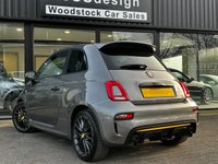 USED 2023 23 ABARTH 695 1.4 T-Jet Hatchback 3dr Petrol Manual Euro 6 (180 bhp) 