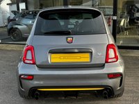 USED 2023 23 ABARTH 695 1.4 T-Jet Hatchback 3dr Petrol Manual Euro 6 (180 bhp) 