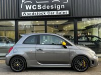 USED 2023 23 ABARTH 695 1.4 T-Jet Hatchback 3dr Petrol Manual Euro 6 (180 bhp) 