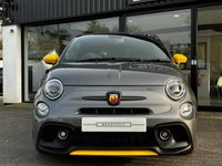 USED 2023 23 ABARTH 695 1.4 T-Jet Hatchback 3dr Petrol Manual Euro 6 (180 bhp) 