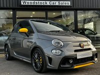 USED 2023 23 ABARTH 695 1.4 T-Jet Hatchback 3dr Petrol Manual Euro 6 (180 bhp) 