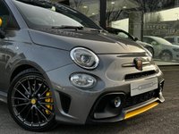 USED 2023 23 ABARTH 695 1.4 T-Jet Hatchback 3dr Petrol Manual Euro 6 (180 bhp) 