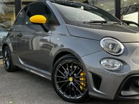 USED 2023 23 ABARTH 695 1.4 T-Jet Hatchback 3dr Petrol Manual Euro 6 (180 bhp) 