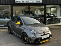 USED 2023 23 ABARTH 695 1.4 T-Jet Hatchback 3dr Petrol Manual Euro 6 (180 bhp) 