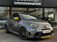 USED 2023 23 ABARTH 695 1.4 T-Jet Hatchback 3dr Petrol Manual Euro 6 (180 bhp) 