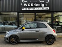 USED 2023 23 ABARTH 695 1.4 T-Jet Hatchback 3dr Petrol Manual Euro 6 (180 bhp) 