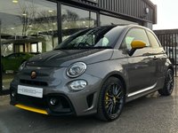 USED 2023 23 ABARTH 695 1.4 T-Jet Hatchback 3dr Petrol Manual Euro 6 (180 bhp) 