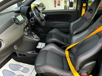 USED 2023 23 ABARTH 695 1.4 T-Jet Hatchback 3dr Petrol Manual Euro 6 (180 bhp) 