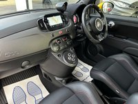 USED 2023 23 ABARTH 695 1.4 T-Jet Hatchback 3dr Petrol Manual Euro 6 (180 bhp) 